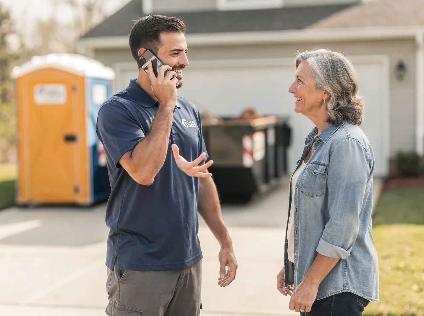 Porta Potty Rental Flat Top, WV FAQs